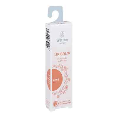 Weleda Lip Balm rose zamów na apo-discounter.pl