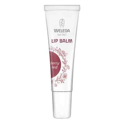 Weleda Lip Balm berry red zamów na apo-discounter.pl
