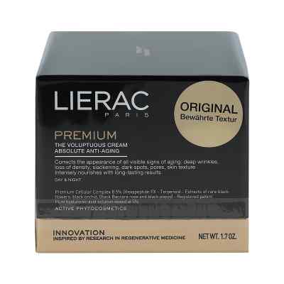 Lierac Premium reichhaltige Creme zamów na apo-discounter.pl