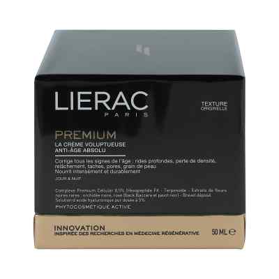 Lierac Premium reichhaltige Creme zamów na apo-discounter.pl