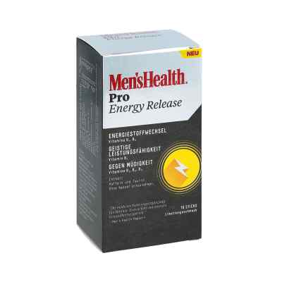 Mens Health Pro Energia, saszetki z granulatem zamów na apo-discounter.pl