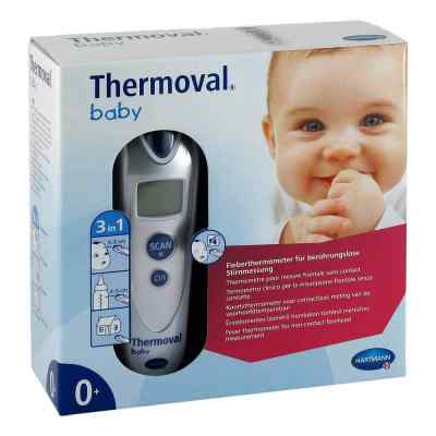 Thermoval baby non-contact Infrarot-fiebertherm. zamów na apo-discounter.pl