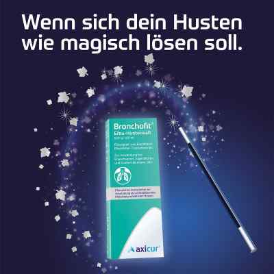 Bronchofit Efeu-hustensaft 8,7 mg/ml Flüss.z.einn. Bronchofit Efeu-hustensaft 8,7 mg/ml Flüss.z.einn.