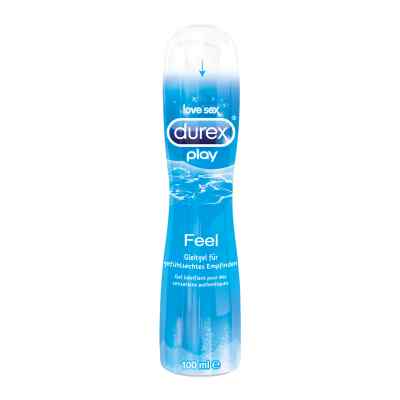 Durex play Feel żel poślizgowy zamów na apo-discounter.pl