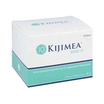 Kijimea Basis 10 Pulver Kijimea Basis 10 Pulver