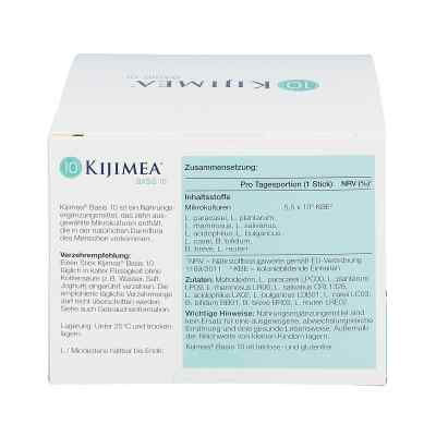 Kijimea Basis 10 Pulver Kijimea Basis 10 Pulver