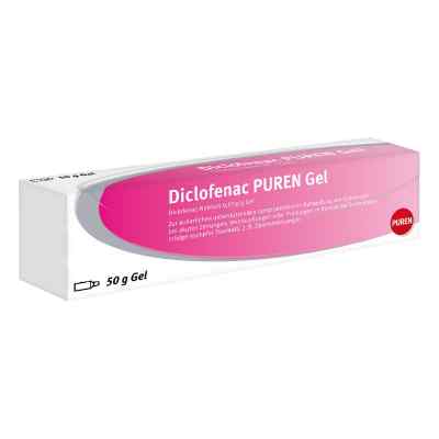 Diclofenac Puren Gel zamów na apo-discounter.pl