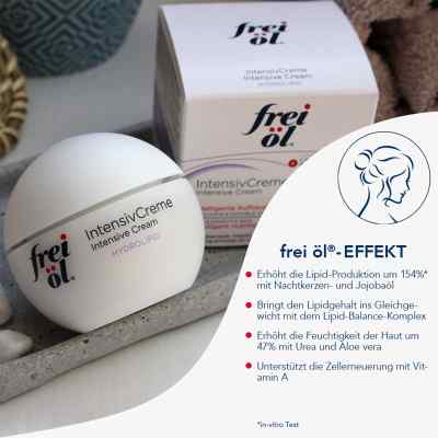 Frei öl Hydrolipid Intensivcreme zamów na apo-discounter.pl