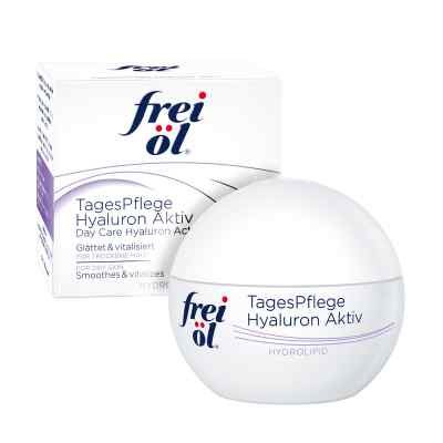 Frei öl Hydrolipid Aktiv krem wygładzający na dzień zamów na apo-discounter.pl