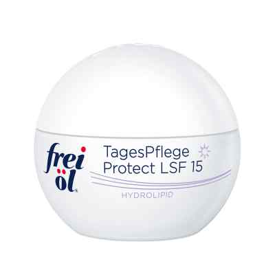 Frei öl Hydrolipid ochronny krem na dzień SPF15 Frei öl Hydrolipid ochronny krem na dzień SPF15