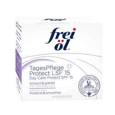 Frei öl Hydrolipid ochronny krem na dzień SPF15 Frei öl Hydrolipid ochronny krem na dzień SPF15