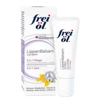 Frei öl Hydrolipid Lippenbalsam zamów na apo-discounter.pl
