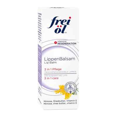 Frei öl Hydrolipid Lippenbalsam zamów na apo-discounter.pl