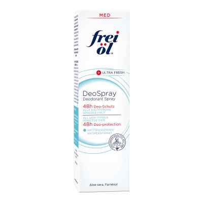 Frei öl dezodorat w spayu zamów na apo-discounter.pl