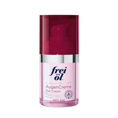 Frei öl Anti-age Hyaluron Lift krem pod oczy zamów na apo-discounter.pl