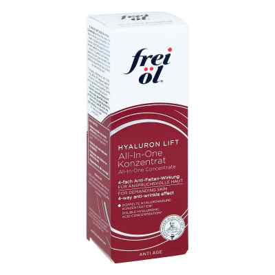 Frei öl Anti-Age Hyaluron Lift koncentrat na dzień i na noc zamów na apo-discounter.pl