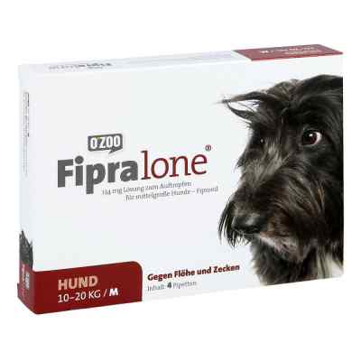 Fipralone 134 mg Lösung zur, zum auftropf.f.mit.gr.hunde vet zamów na apo-discounter.pl