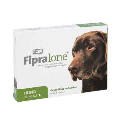 Fipralone 268 mg Lösung zur, zum auftropf.f.grosse Hunde vet zamów na apo-discounter.pl