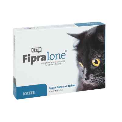 Fipralone 50 mg Lösung zur, zum auftropf.f.katzen veterinär zamów na apo-discounter.pl
