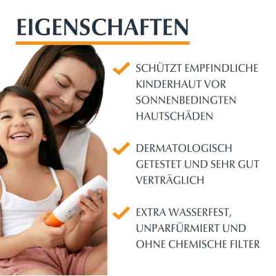 Eucerin Sun Kids mleczko ochronne z mikropigmentami SPF30 zamów na apo-discounter.pl