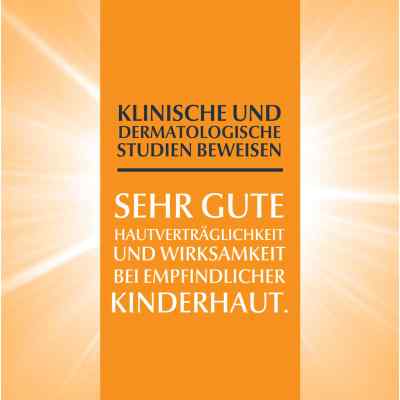 Eucerin Sun Kids mleczko ochronne z mikropigmentami SPF30 zamów na apo-discounter.pl