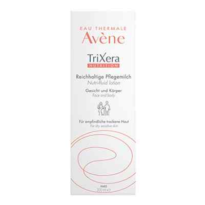 Avene Trixera Nutrition fluid mleczko pielęgnacyjne zamów na apo-discounter.pl