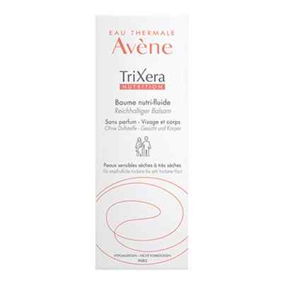 Avene Trixera Nutrition balsam do twarzy i ciała zamów na apo-discounter.pl