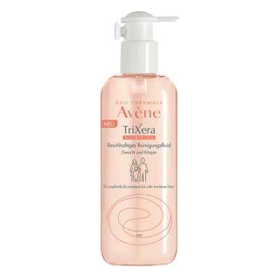 Avene Trixera Nutrition Nutri fluid żel oczyszczający zamów na apo-discounter.pl
