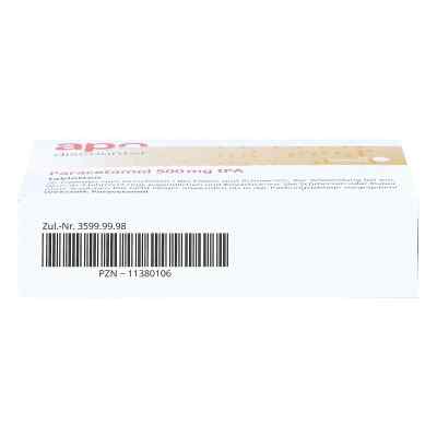 Paracetamol 500 mg IPA tabletki zamów na apo-discounter.pl