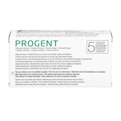 Progent płyn intensywnie oczyszczający w ampułkach zamów na apo-discounter.pl