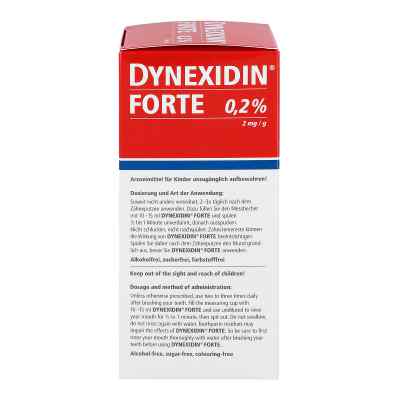 Dynexidin Forte 0,2% Lösung zamów na apo-discounter.pl