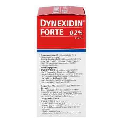 Dynexidin Forte 0,2% Lösung zamów na apo-discounter.pl