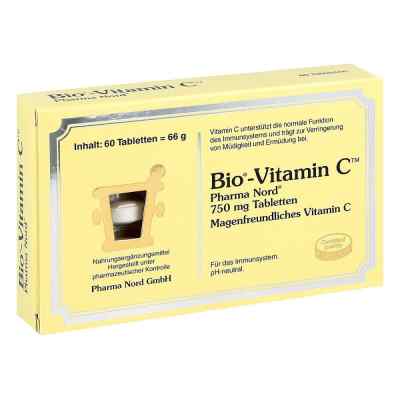 Bio Witamina C Pharma Nord tabletki zamów na apo-discounter.pl