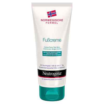 Neutrogena Norweski krem do stóp zamów na apo-discounter.pl