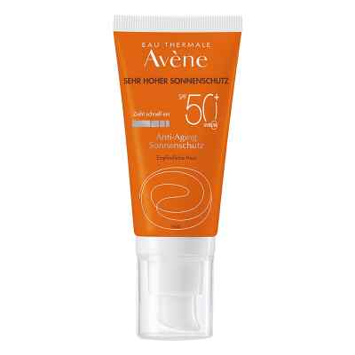 Avene Sunsitive Anti-aging Sonnenemulsion Spf 50+ zamów na apo-discounter.pl