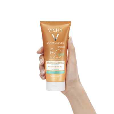 Vichy Ideal Soleil mleczko ochronne SPF50 zamów na apo-discounter.pl