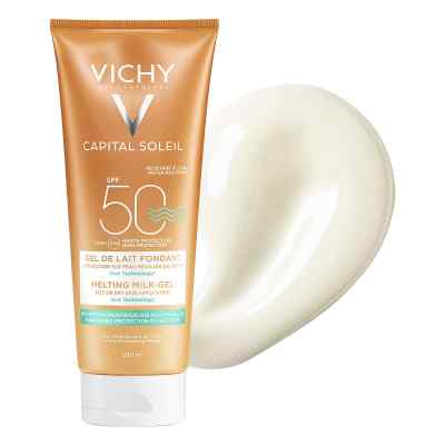 Vichy Ideal Soleil mleczko ochronne SPF50 zamów na apo-discounter.pl