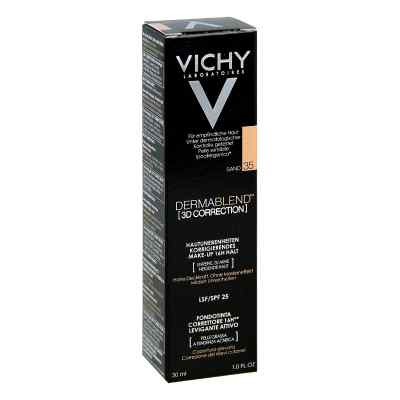 Vichy Dermablend korektor 3D nr 35 - piaskowy zamów na apo-discounter.pl