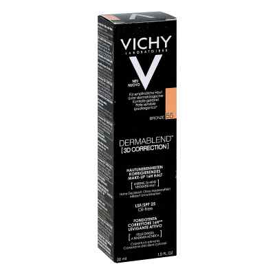 Vichy Dermablend 3D nr 55 - brązowy zamów na apo-discounter.pl