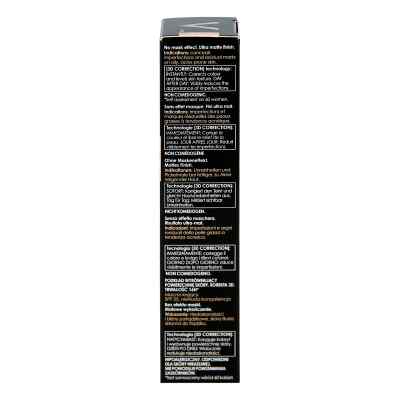 Vichy Dermablend 3D nr 25 - cielisty Vichy Dermablend 3D nr 25 - cielisty
