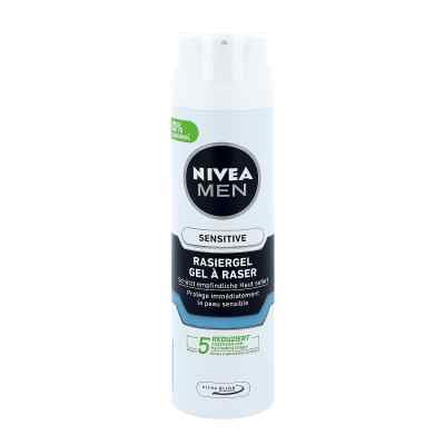 Nivea Men Rasiergel sensitive zamów na apo-discounter.pl