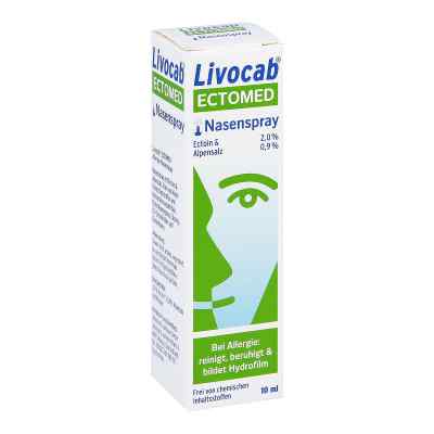 Livocab Ectomed Spray do nosa zamów na apo-discounter.pl