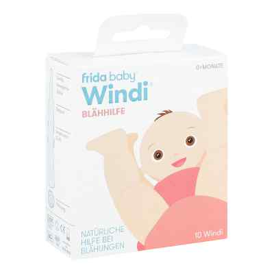 Windi Babys Blähungshilfe Katheter zamów na apo-discounter.pl