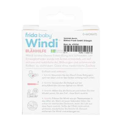 Windi Babys Blähungshilfe Katheter zamów na apo-discounter.pl