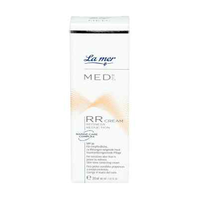La Mer Med Redness Reduction Creme ohne Parfüm zamów na apo-discounter.pl