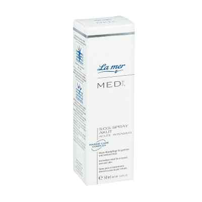 La Mer Med S.o.s.akut Spray ohne Parfüm zamów na apo-discounter.pl