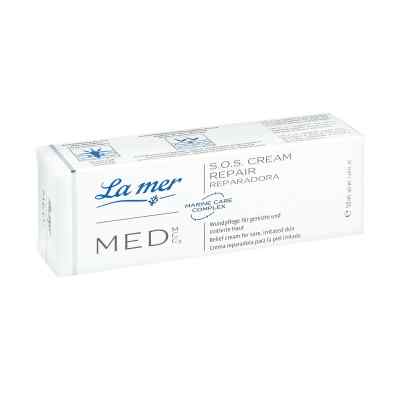 La Mer Med S.o.s.repair Cream ohne Parfüm zamów na apo-discounter.pl