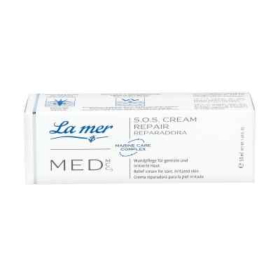 La Mer Med S.o.s.repair Cream ohne Parfüm La Mer Med S.o.s.repair Cream ohne Parfüm