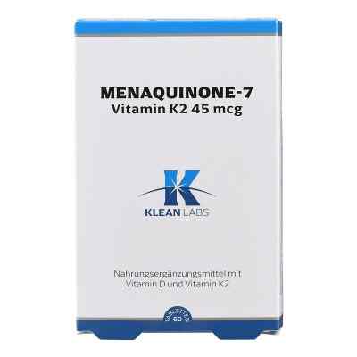 Menaquinone-7 Tabletten zamów na apo-discounter.pl