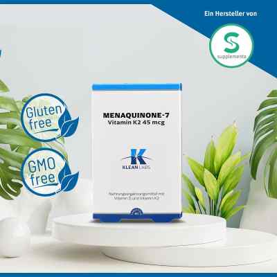 Menaquinone-7 Tabletten zamów na apo-discounter.pl